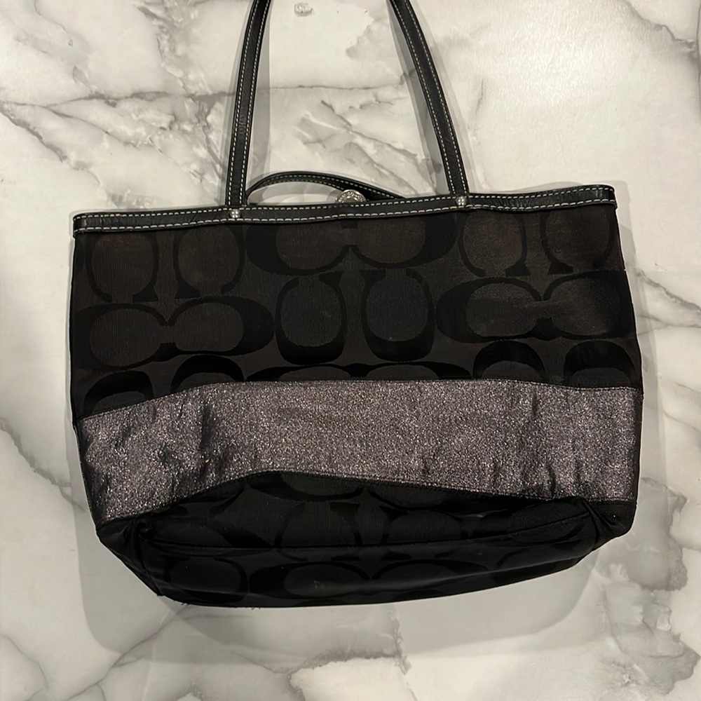 Coach Tote